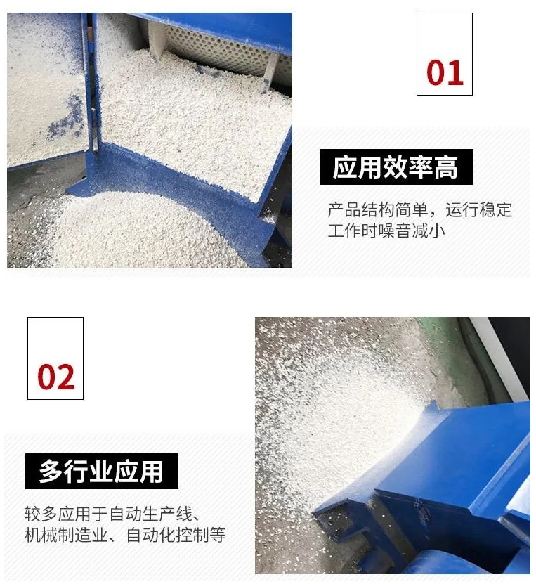 废旧塑料破碎机